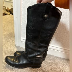 Women’s Frye Melissa Button Boots